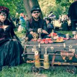 VIKTORIANISCHES PICKNICK zum 28. Wave-Gotik-Treffen 2019