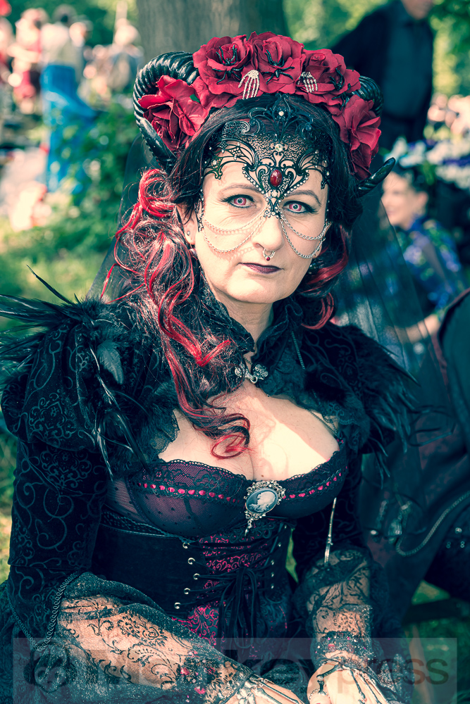 Viktorianisches Picknick 2019, © Danny Sotzny