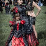 VIKTORIANISCHES PICKNICK zum 28. Wave-Gotik-Treffen 2019