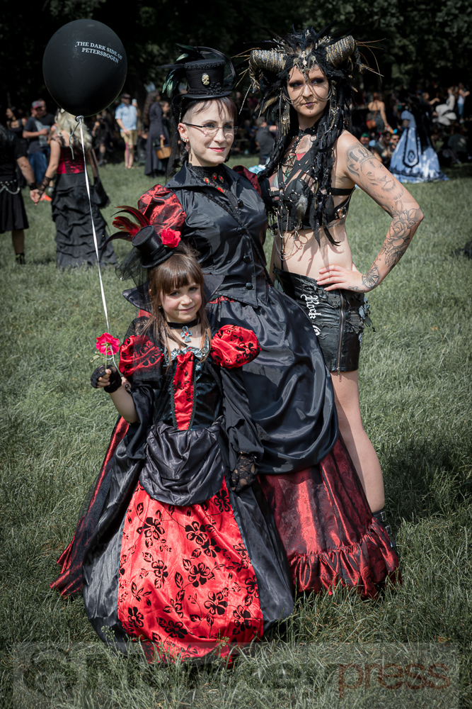 Viktorianisches Picknick 2019, © Danny Sotzny