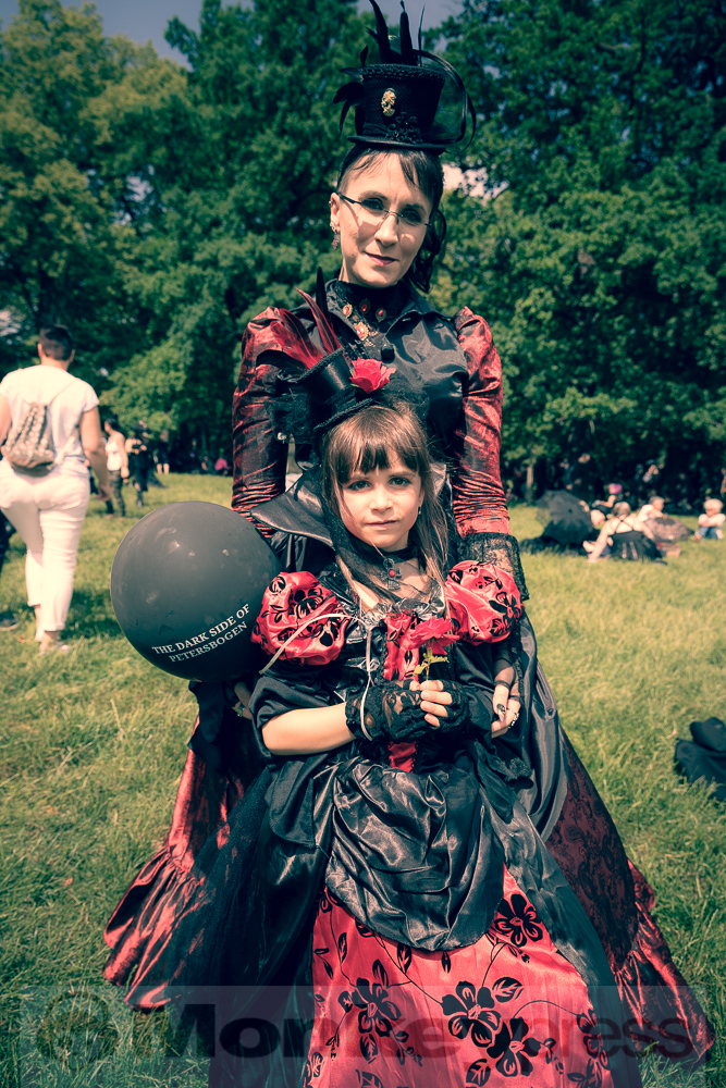 Viktorianisches Picknick 2019, © Danny Sotzny