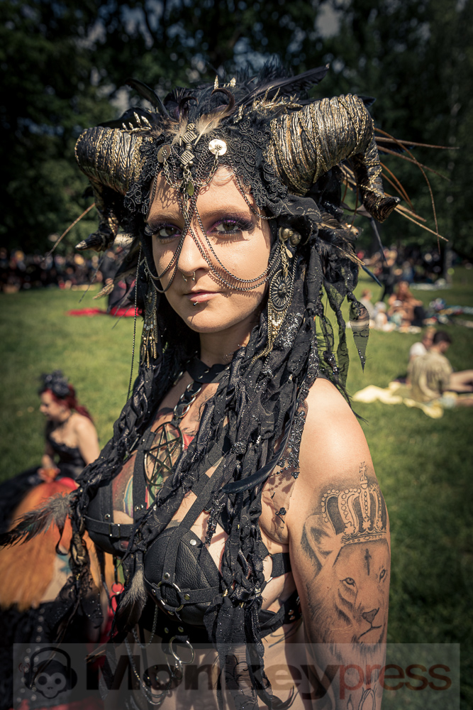 Viktorianisches Picknick 2019, © Danny Sotzny