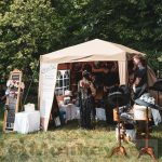 VIKTORIANISCHES PICKNICK zum 28. Wave-Gotik-Treffen 2019