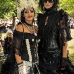 VIKTORIANISCHES PICKNICK zum 28. Wave-Gotik-Treffen 2019