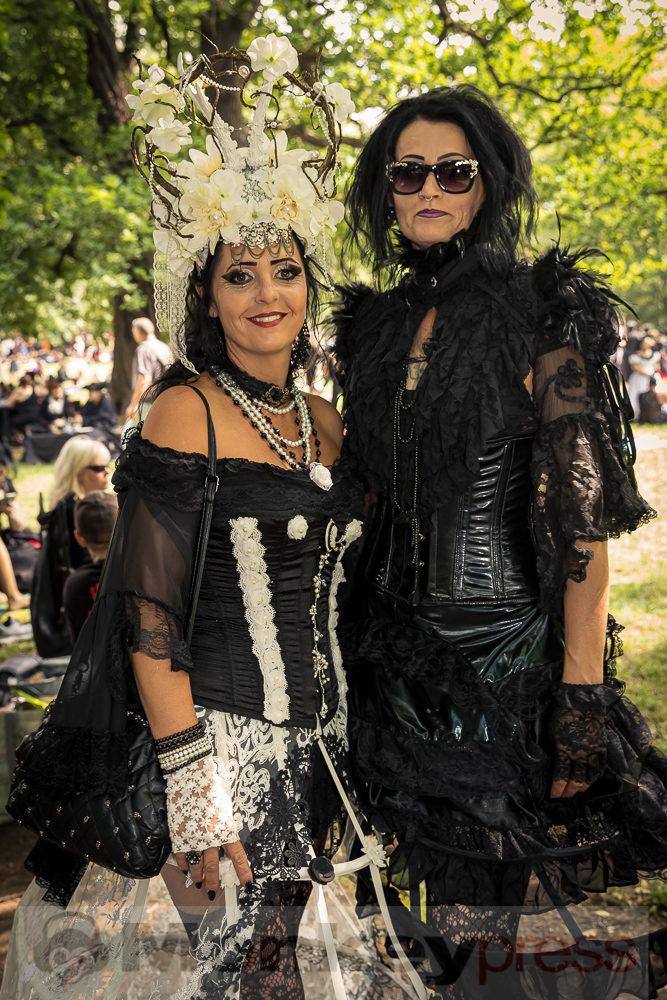 Viktorianisches Picknick 2019, © Danny Sotzny