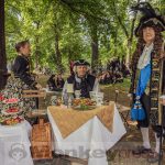 VIKTORIANISCHES PICKNICK zum 28. Wave-Gotik-Treffen 2019