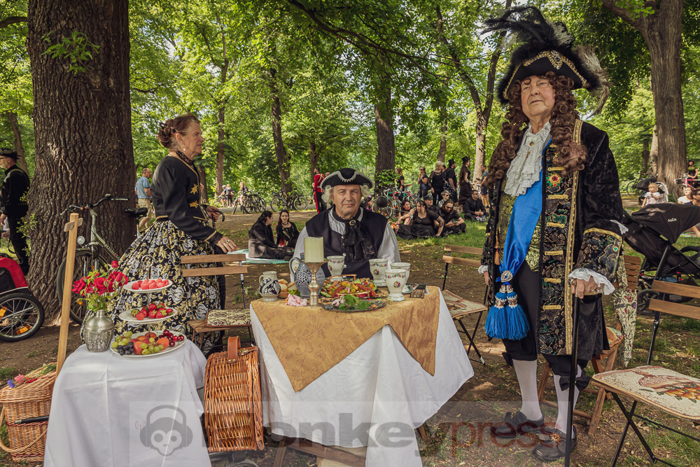 Viktorianisches Picknick 2019, © Danny Sotzny