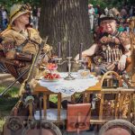 VIKTORIANISCHES PICKNICK zum 28. Wave-Gotik-Treffen 2019