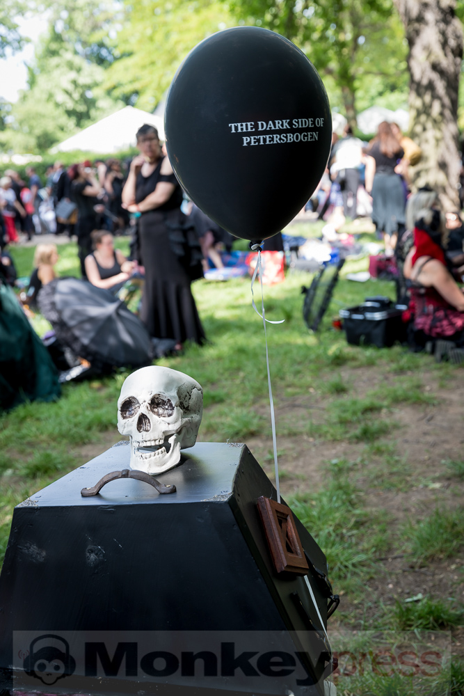 Viktorianisches Picknick 2019, © Danny Sotzny