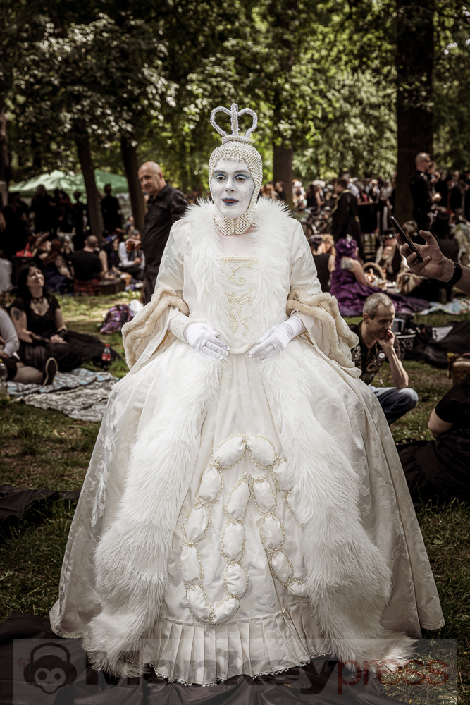 Viktorianisches Picknick 2019, © Danny Sotzny