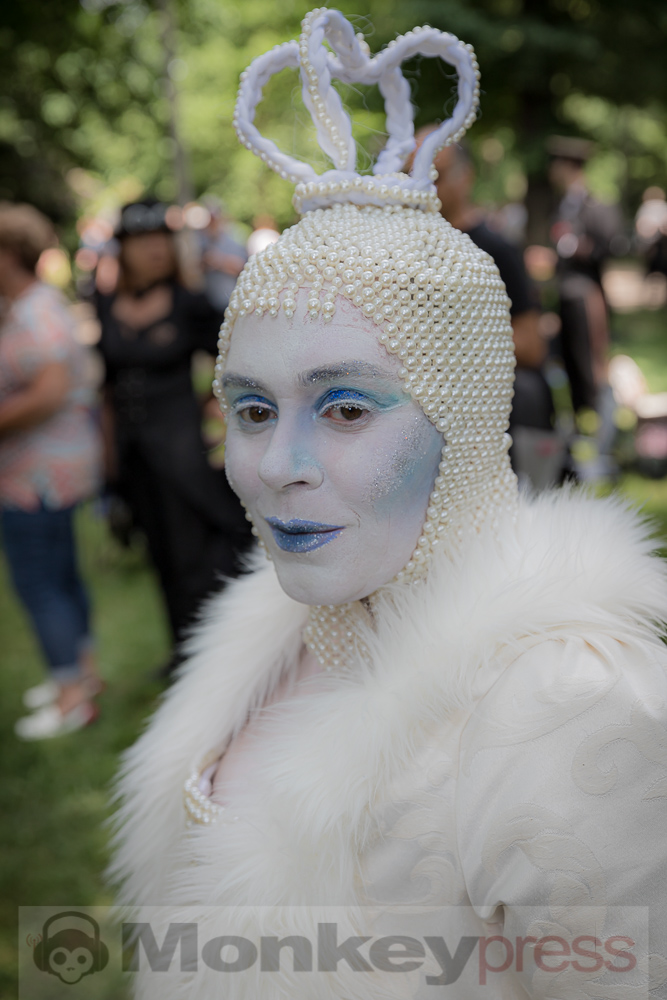 Viktorianisches Picknick 2019, © Danny Sotzny