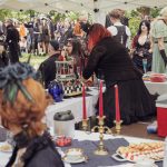 VIKTORIANISCHES PICKNICK zum 28. Wave-Gotik-Treffen 2019