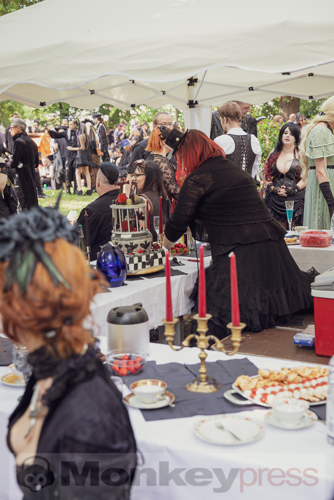 Viktorianisches Picknick 2019, © Danny Sotzny