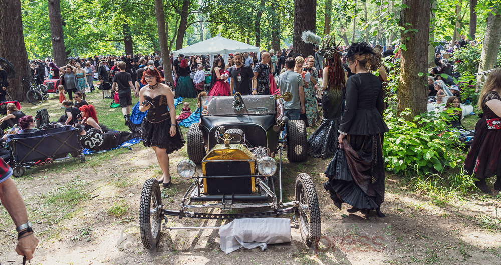Viktorianisches Picknick 2019, © Danny Sotzny