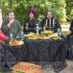 VIKTORIANISCHES PICKNICK zum 28. Wave-Gotik-Treffen 2019