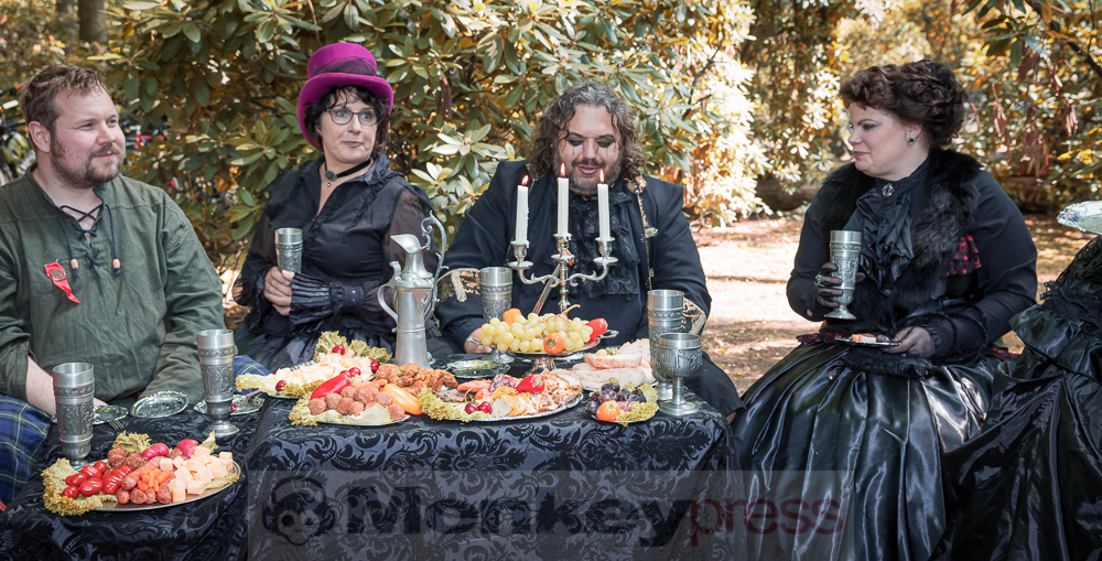 Viktorianisches Picknick 2019, © Danny Sotzny