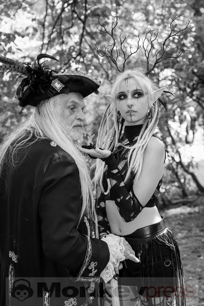 Viktorianisches Picknick 2019, © Danny Sotzny