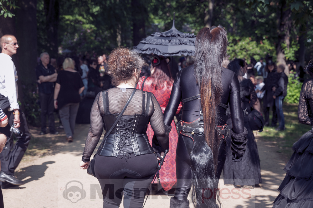 Viktorianisches Picknick 2019, © Danny Sotzny