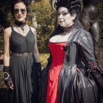 VIKTORIANISCHES PICKNICK zum 28. Wave-Gotik-Treffen 2019