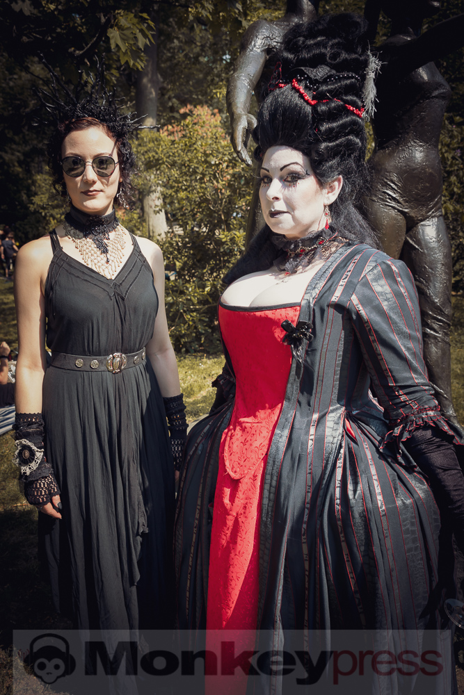 Viktorianisches Picknick 2019, © Danny Sotzny