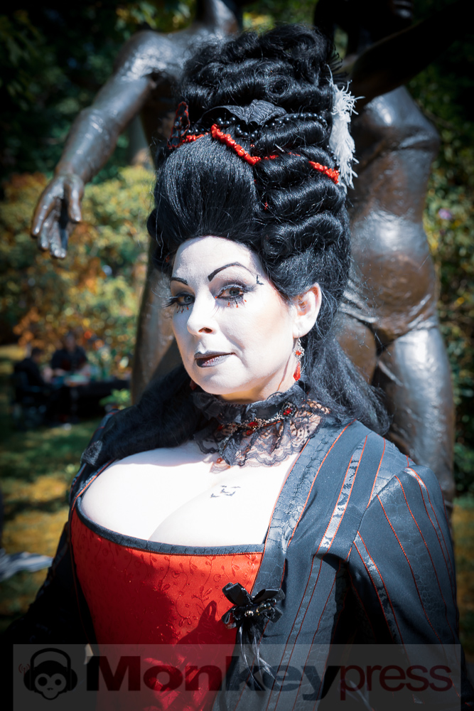 Viktorianisches Picknick 2019, © Danny Sotzny