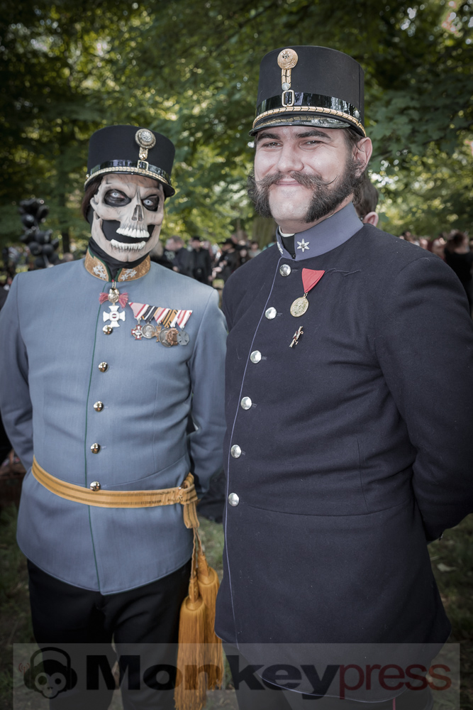 Viktorianisches Picknick 2019, © Danny Sotzny
