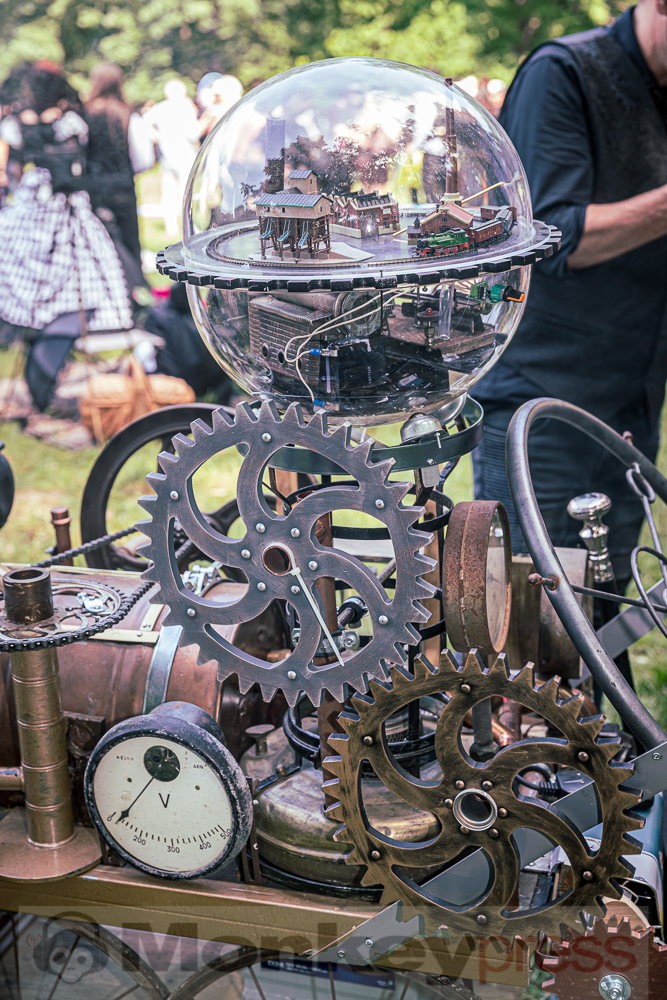 Viktorianisches Picknick 2019, © Danny Sotzny