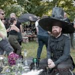 VIKTORIANISCHES PICKNICK zum 28. Wave-Gotik-Treffen 2019