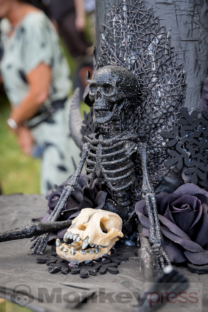 Viktorianisches Picknick 2019, © Danny Sotzny