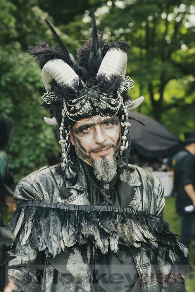 Viktorianisches Picknick 2019, © Danny Sotzny