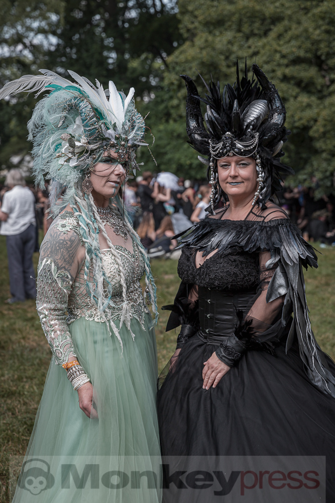 Viktorianisches Picknick 2019, © Danny Sotzny