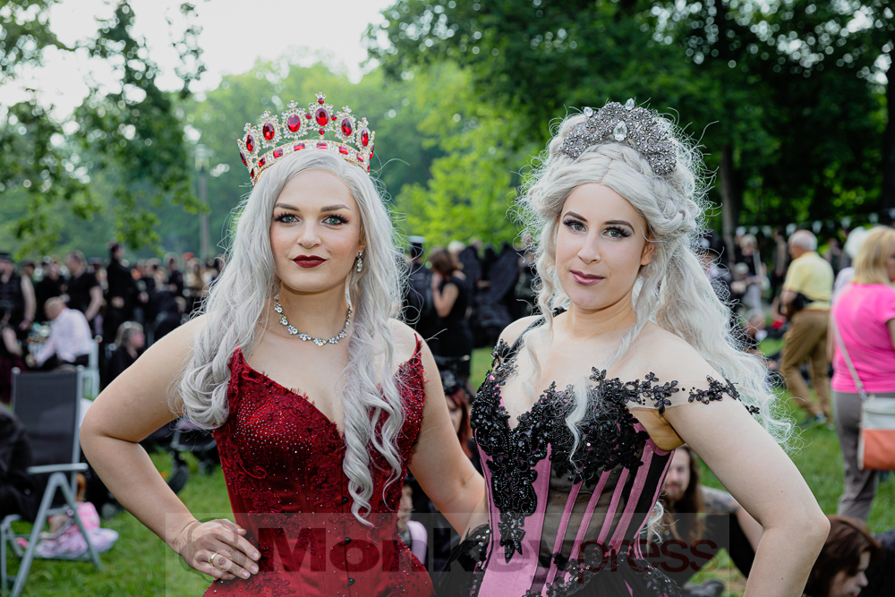 Viktorianisches Picknick 2019, © Danny Sotzny