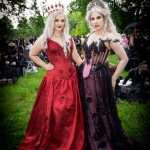 VIKTORIANISCHES PICKNICK zum 28. Wave-Gotik-Treffen 2019