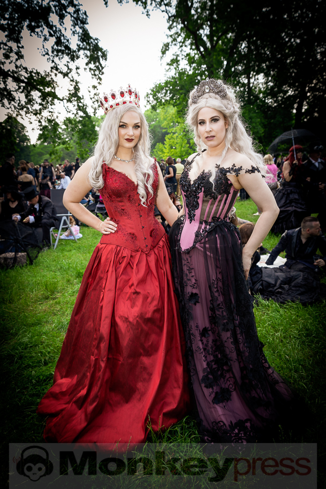 Viktorianisches Picknick 2019, © Danny Sotzny