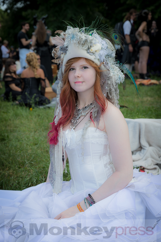 Viktorianisches Picknick 2019, © Danny Sotzny