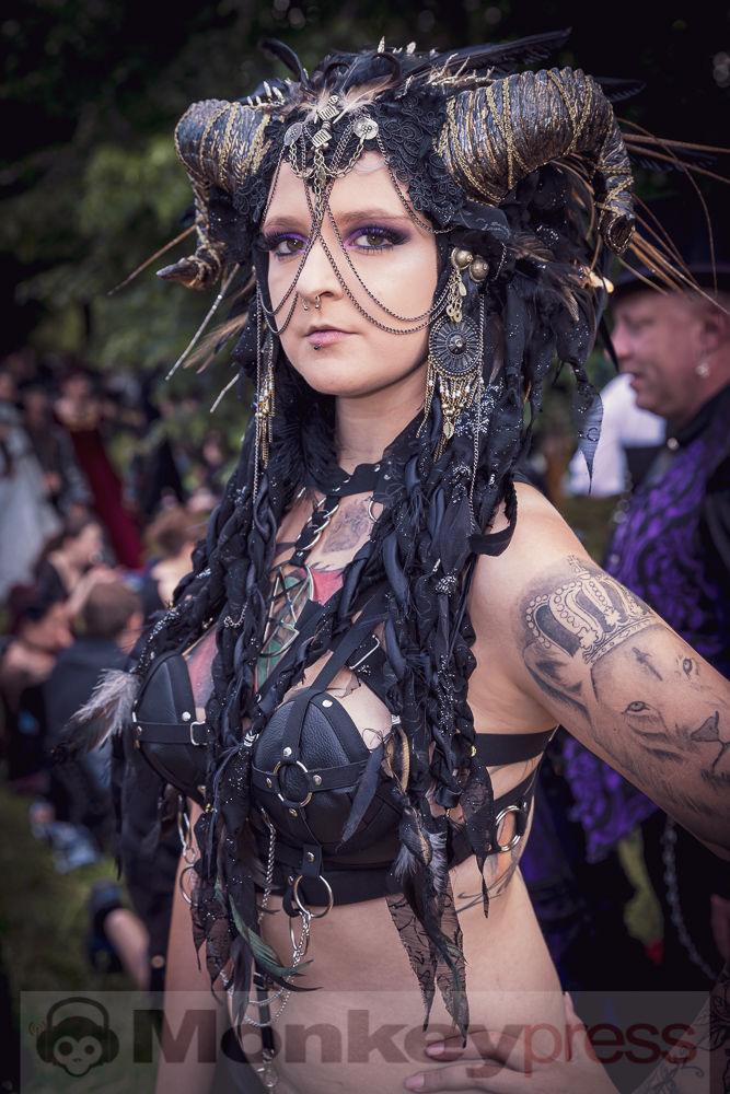 Viktorianisches Picknick 2019, © Danny Sotzny