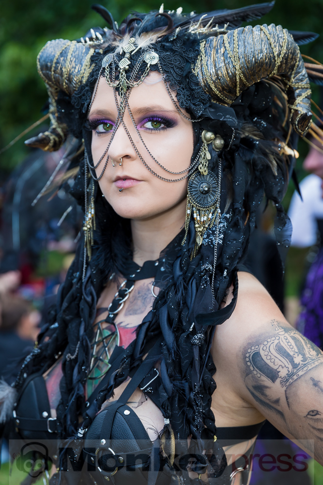 Viktorianisches Picknick 2019, © Danny Sotzny