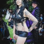 VIKTORIANISCHES PICKNICK zum 28. Wave-Gotik-Treffen 2019