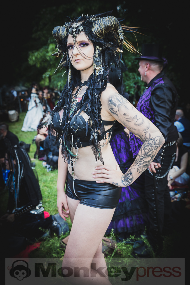 Viktorianisches Picknick 2019, © Danny Sotzny