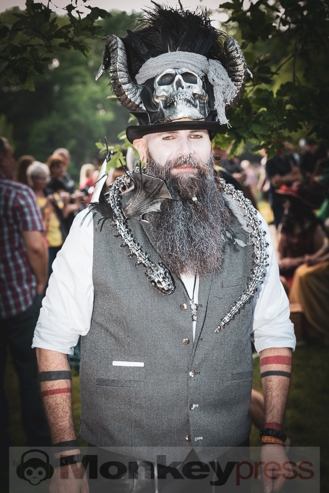 Viktorianisches Picknick 2019, © Danny Sotzny