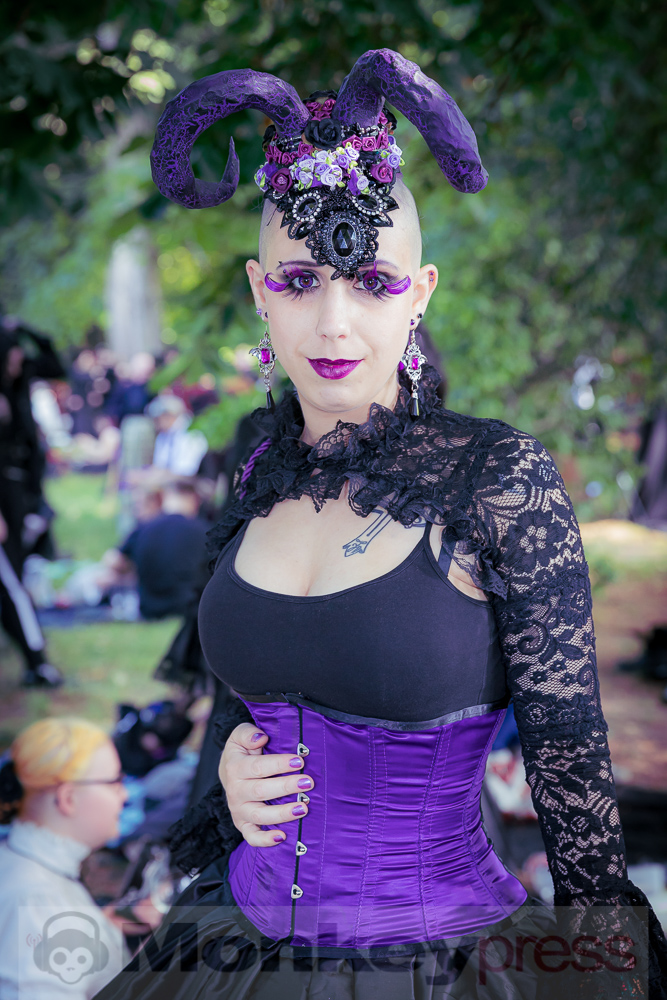 Viktorianisches Picknick 2019, © Danny Sotzny