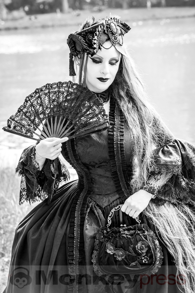 Viktorianisches Picknick 2019, © Danny Sotzny