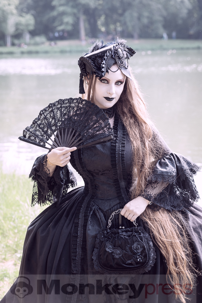 Viktorianisches Picknick 2019, © Danny Sotzny