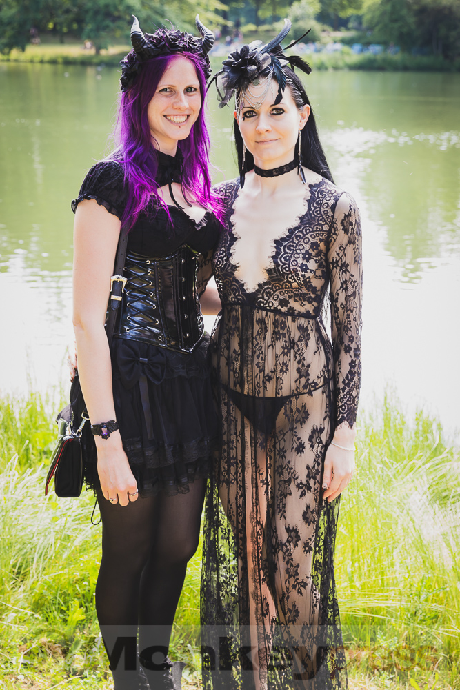 Viktorianisches Picknick 2019, © Danny Sotzny