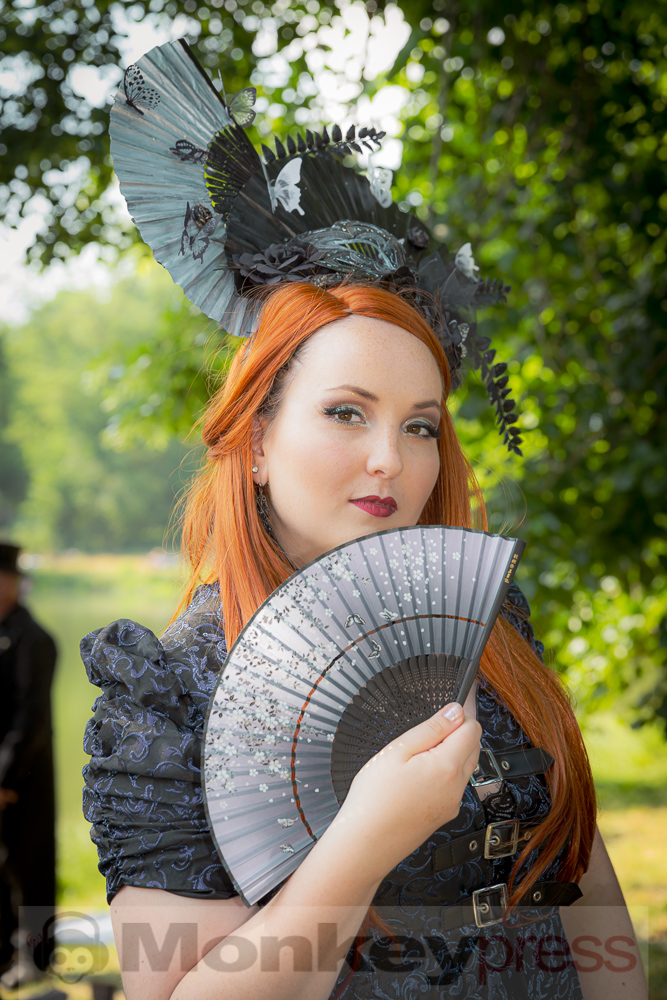 Viktorianisches Picknick 2019, © Danny Sotzny