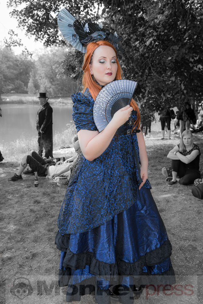 Viktorianisches Picknick 2019, © Danny Sotzny