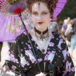 VIKTORIANISCHES PICKNICK zum 28. Wave-Gotik-Treffen 2019