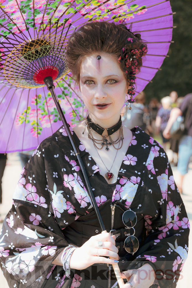 Viktorianisches Picknick 2019, © Danny Sotzny