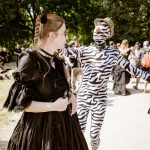 VIKTORIANISCHES PICKNICK zum 28. Wave-Gotik-Treffen 2019