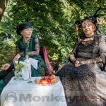 VIKTORIANISCHES PICKNICK zum 28. Wave-Gotik-Treffen 2019